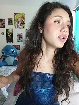 caramel doll   online show from November 2025 08:30:01 PM