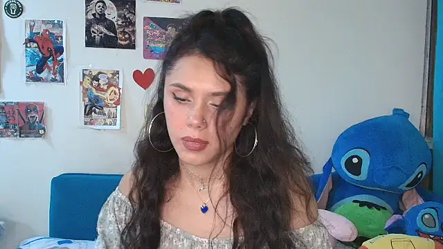 caramel doll   online show from June 2026 01:25:02 AM