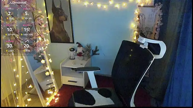 Mona Esty online show from February 2026 08:58:01 PM