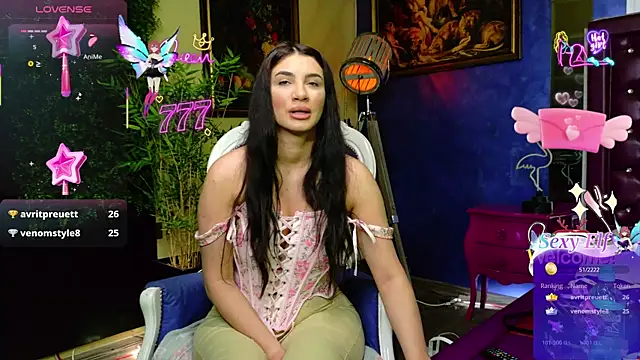 nicolepalmer online show from April 2026 09:03:01 AM