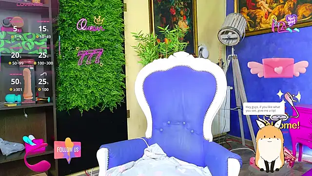 nicolepalmer online show from July 2026 07:17:01 AM