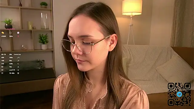 SweetSaraPie online show from January 2026 05:37:01 PM