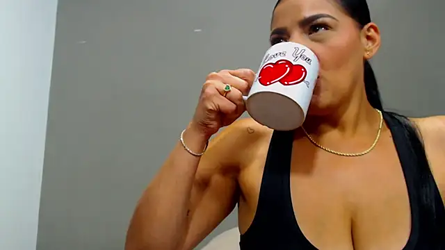 SamyBigTitis online show from January 2026 12:57:01 AM