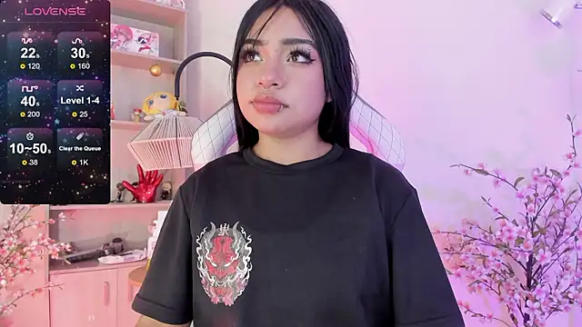 emma soffia online show from March 2026 07:42:01 PM