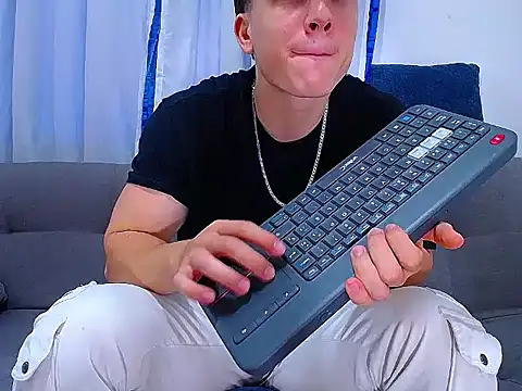 andre parker online show from October 2025 10:28:02 PM