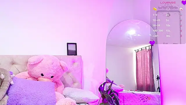 SoofiKiss online show from October 2025 06:51:01 PM