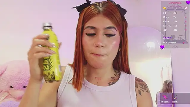 SoofiKiss online show from March 2026 08:26:02 PM