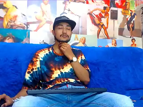 dazo vnzl12 online show from October 2025 12:35:02 AM