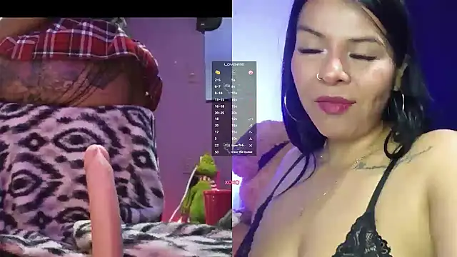 Bitchiitaa online show from October 2025 11:03:01 PM