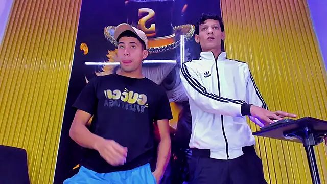 Play boys Hot2 online show from October 2025 11:55:02 AM