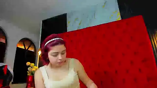 AnyAndDimitry online show from January 2026 05:28:02 PM