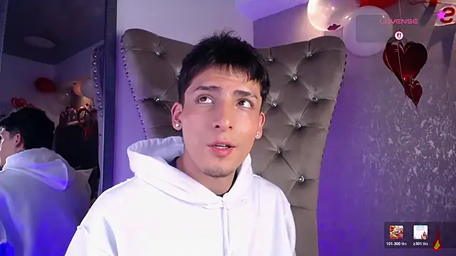 MateoMitchell online show from February 2026 04:46:01 AM