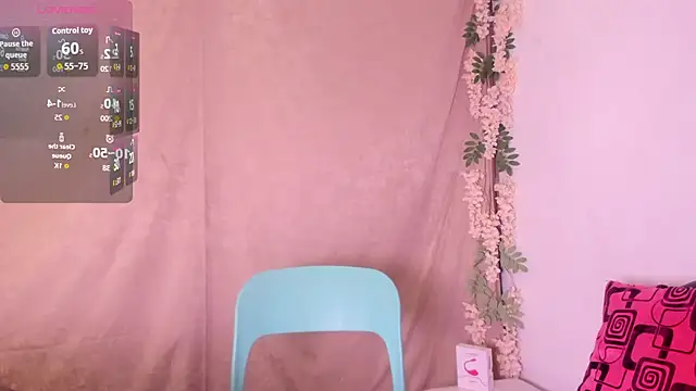 Alina Chapman online show from November 2025 08:04:02 AM