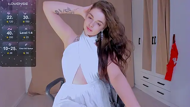 AmeliHallss online show from April 2026 02:59:01 PM