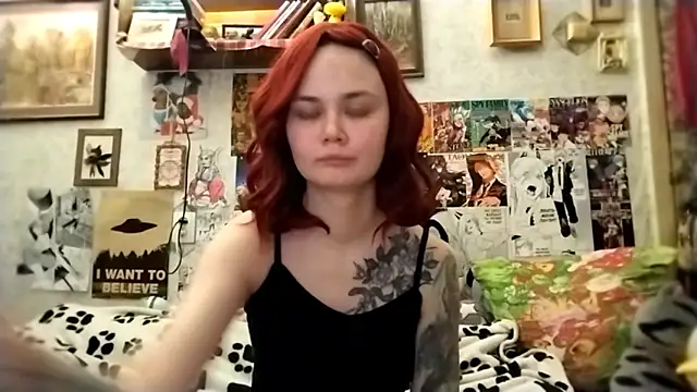 ChimedPyrene online show from October 2025 07:11:01 PM
