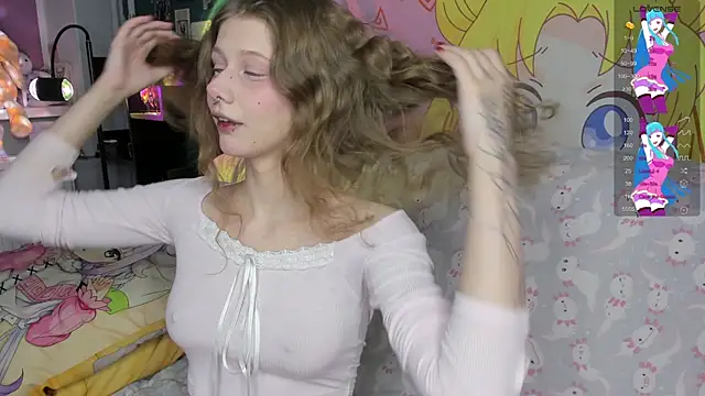 SweetPromise online show from October 2025 02:26:02 PM
