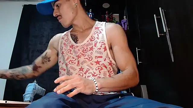 imsammytop online show from December 2025 09:08:02 PM