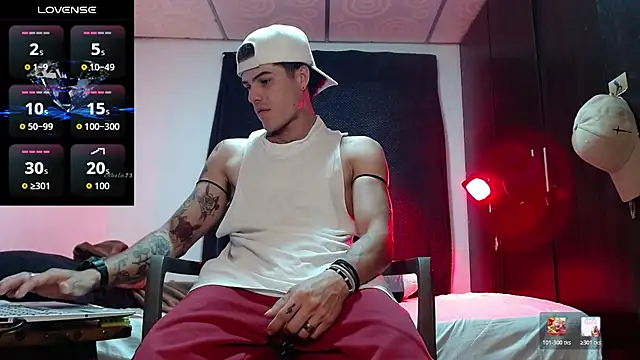 imsammytop online show from April 2026 11:20:01 AM