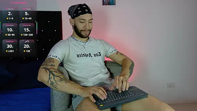 angel kyrozz online show from March 2026 07:07:02 PM