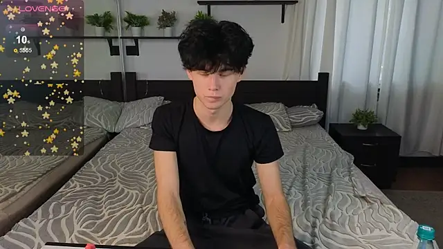 Cute Mike online show from October 2025 02:45:02 AM