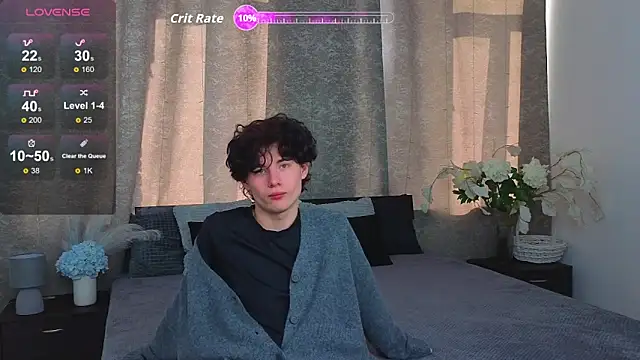 Cute Mike online show from February 2026 06:29:02 AM