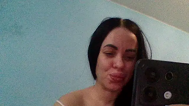 Stefaniyaxq online show from December 2025 10:21:02 AM