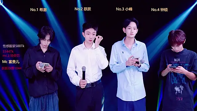 Boygayhouse online show from October 2025 08:13:02 AM