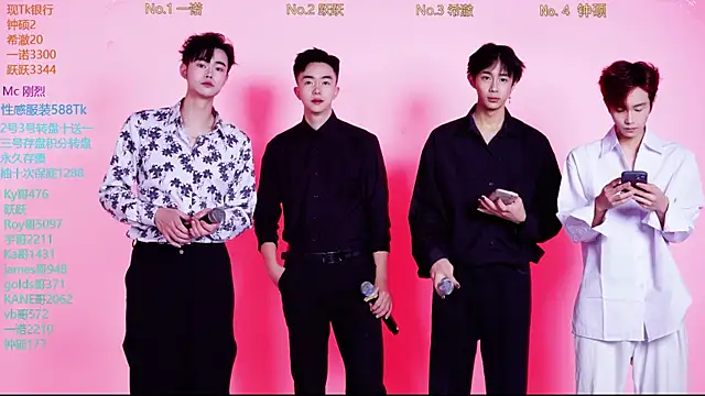 Boygayhouse online show from November 2025 08:04:01 AM