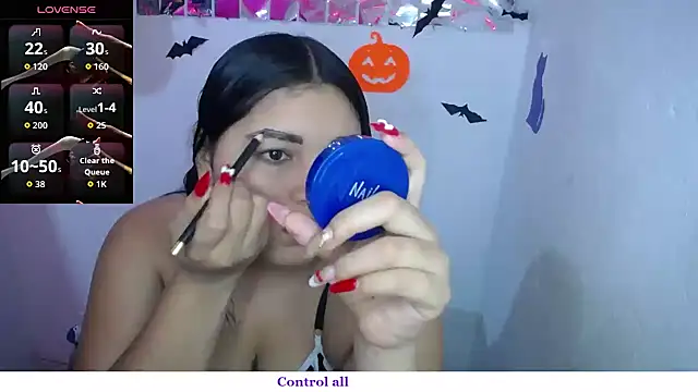 Gaby22d online show from October 2025 01:46:02 PM