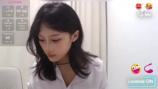 NINI1115 online show from June 2026 01:20:02 PM