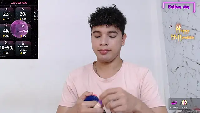 Dominic king7 online show from October 2025 12:03:01 AM