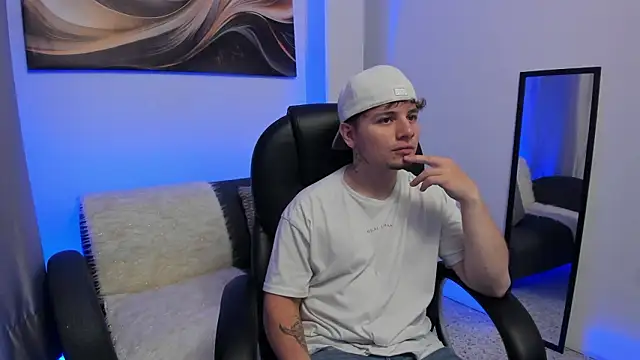 Leoo Miller online show from February 2026 04:19:02 AM