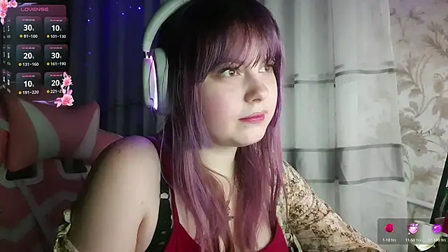 KristiBloom online show from March 2026 08:44:01 PM