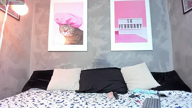 MiaNyxara dh online show from December 2025 07:44:01 PM