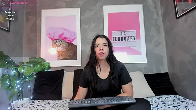 MiaNyxara dh online show from January 2026 07:52:02 PM