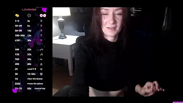 MysticMuse30 online show from October 2025 08:08:01 PM