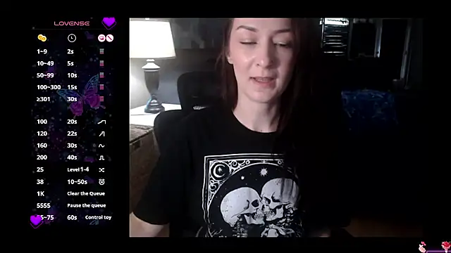 MysticMuse30 online show from October 2025 02:28:01 PM