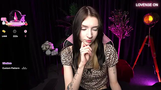 Trix Void online show from February 2026 11:52:01 AM