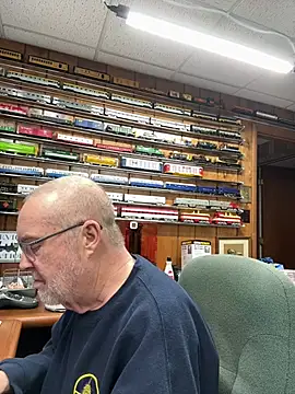 Jcaspen online show from March 2026 05:34:01 PM