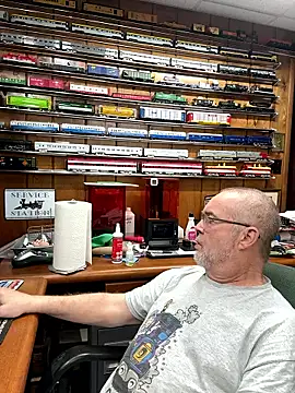 Jcaspen online show from April 2026 01:08:02 PM