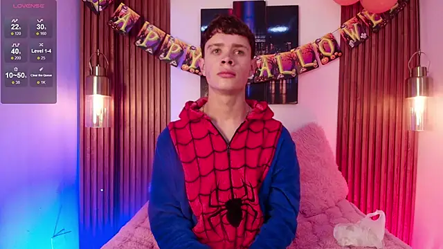 Snapshot of JackFrosst chatting on October 2025 01:00:01 PM JackFrosst online show from October 2025 01:00:01 PM