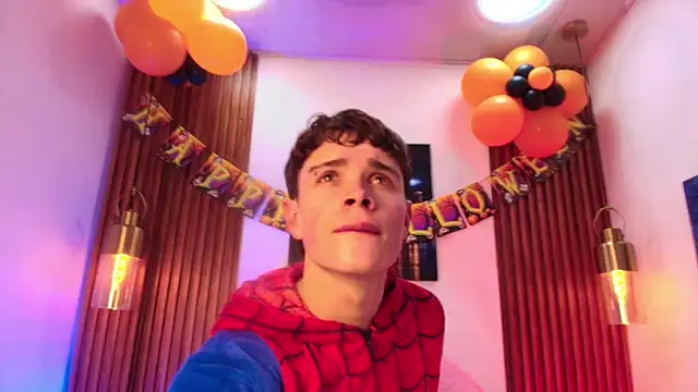 Snapshot of JackFrosst chatting on October 2025 12:50:02 PM JackFrosst online show from October 2025 12:50:02 PM