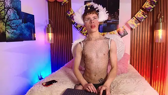 Snapshot of JackFrosst chatting on October 2025 01:01:02 PM JackFrosst online show from October 2025 01:01:02 PM