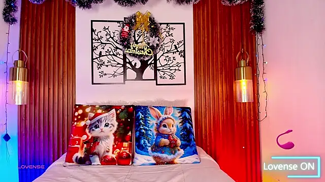 JackFrosst online show from December 2025 12:24:02 PM