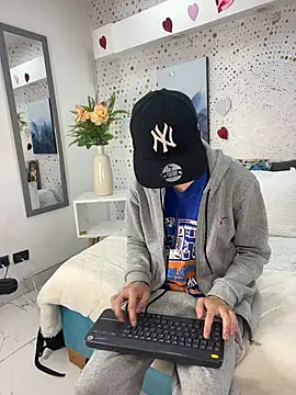 JackFrosst online show from February 2026 11:32:01 AM