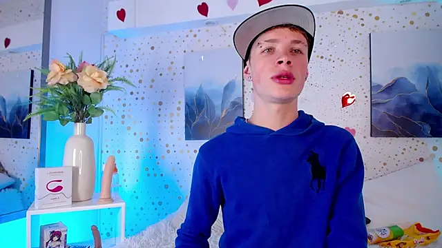 JackFrosst online show from February 2026 12:28:02 PM