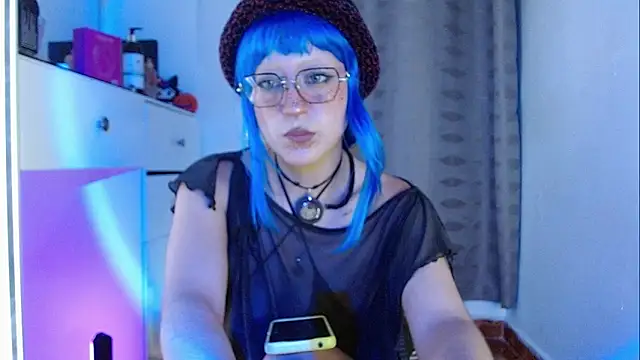 zora blue777 online show from November 2025 01:05:02 AM