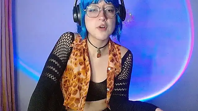 zora blue777 online show from January 2026 12:36:01 AM