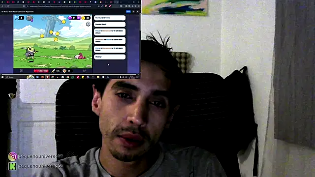 Snapshot of pequenouniverso69 chatting on October 2025 02:11:02 AM pequenouniverso69 online show from October 2025 02:11:02 AM