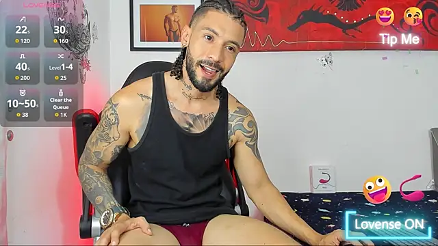 kenny-race online show from October 2025 07:35:02 PM